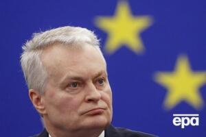 Необходимо найти "достаточные гарантии безопасности" для Украины, считает Науседа