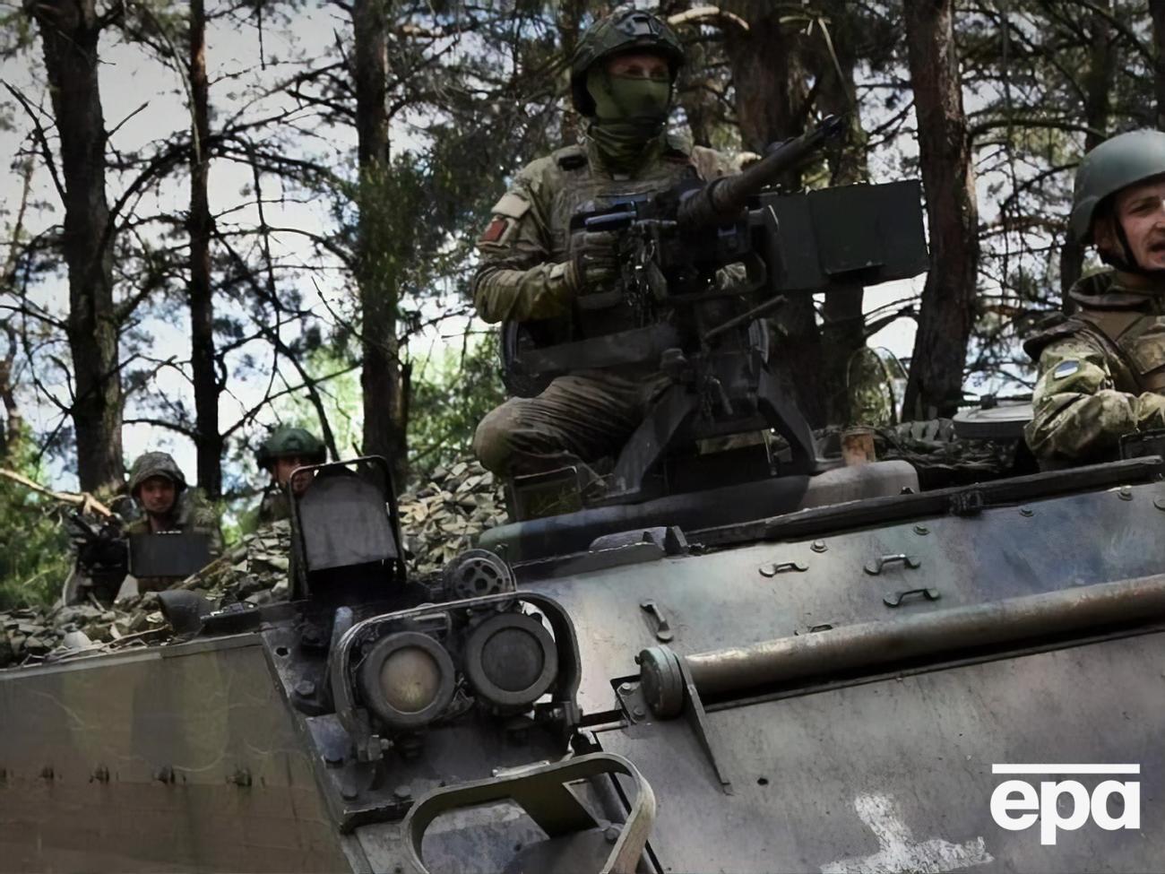 Силы обороны Украины отразили российские атаки на&nbsp;купянском,&nbsp;лиманском и&nbsp;марьинском направлениях, рассказали в Генштабе ВСУ