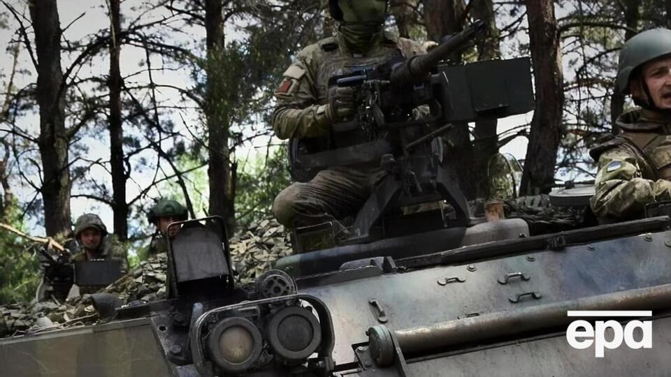 Силы обороны Украины отразили российские атаки на купянском, лиманском и марьинском направлениях, рассказали в Генштабе ВСУ