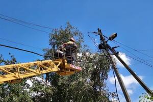 Больше всего от атак врага страдали области, приближенные к линии фронта