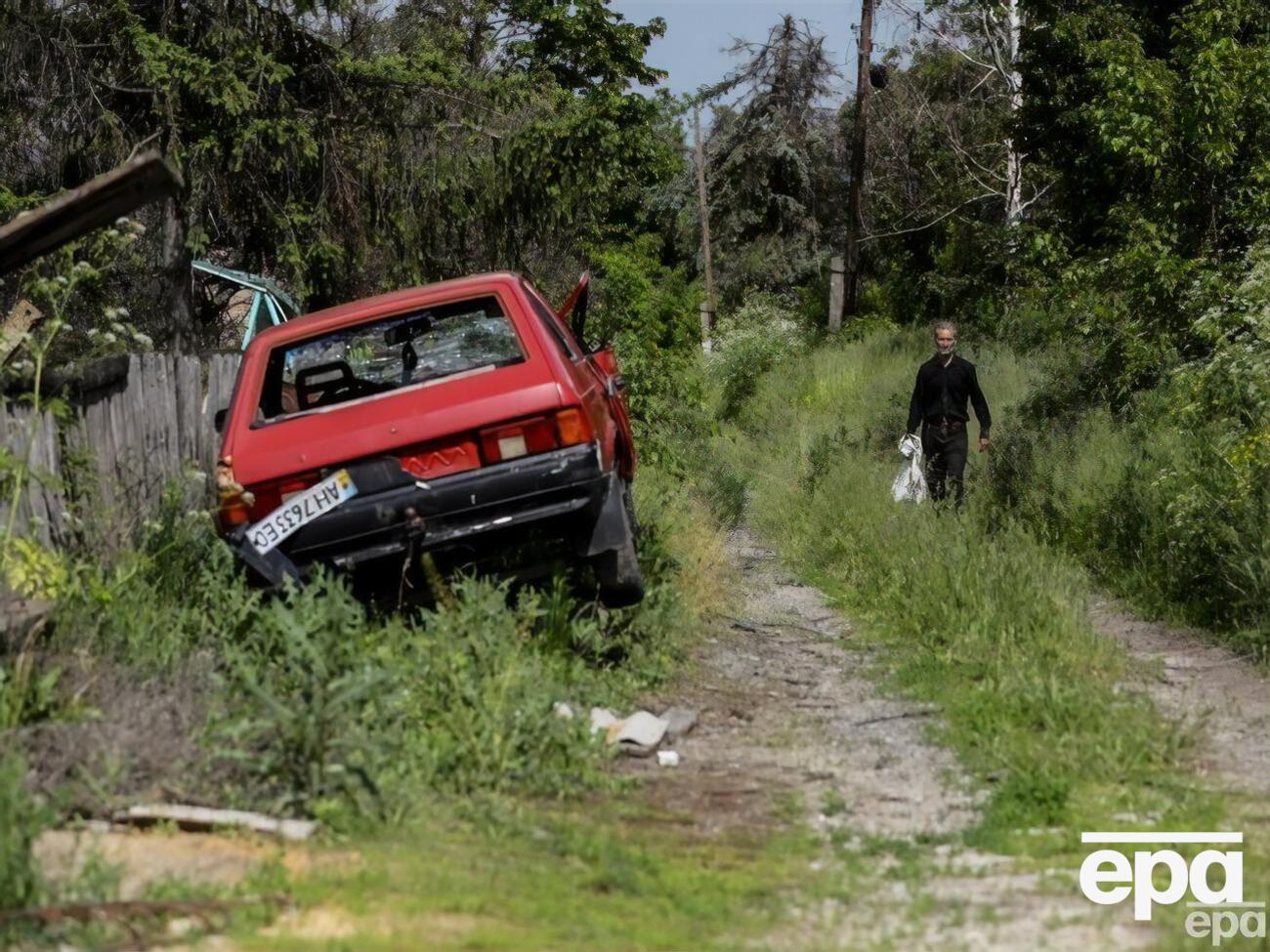 С марта с прифронтовых территорий Донецкой области принудительно эвакуировали 130 детей