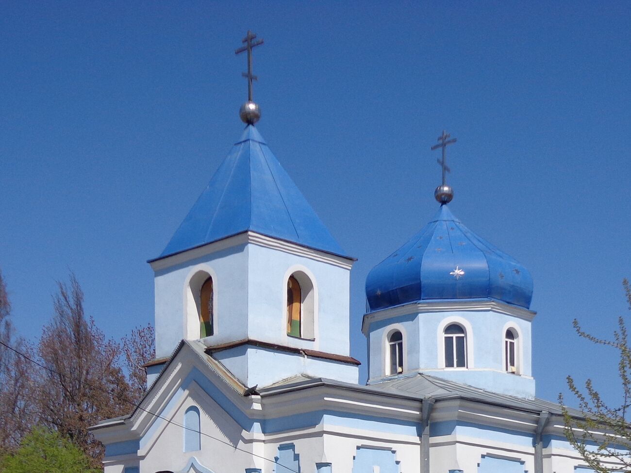 Російські окупанти облаштували військову базу на території Олександро-Невського собору в Мелітополі, повідомили у Генштабі ЗСУ