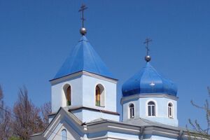 Російські окупанти облаштували військову базу на території Олександро-Невського собору в Мелітополі, повідомили у Генштабі ЗСУ