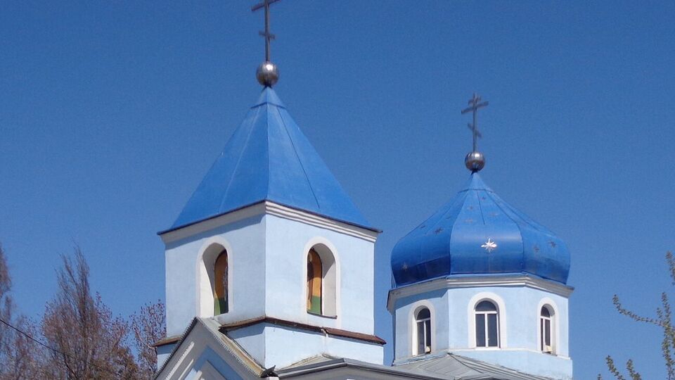 Російські окупанти облаштували військову базу на території Олександро-Невського собору в Мелітополі, повідомили у Генштабі ЗСУ