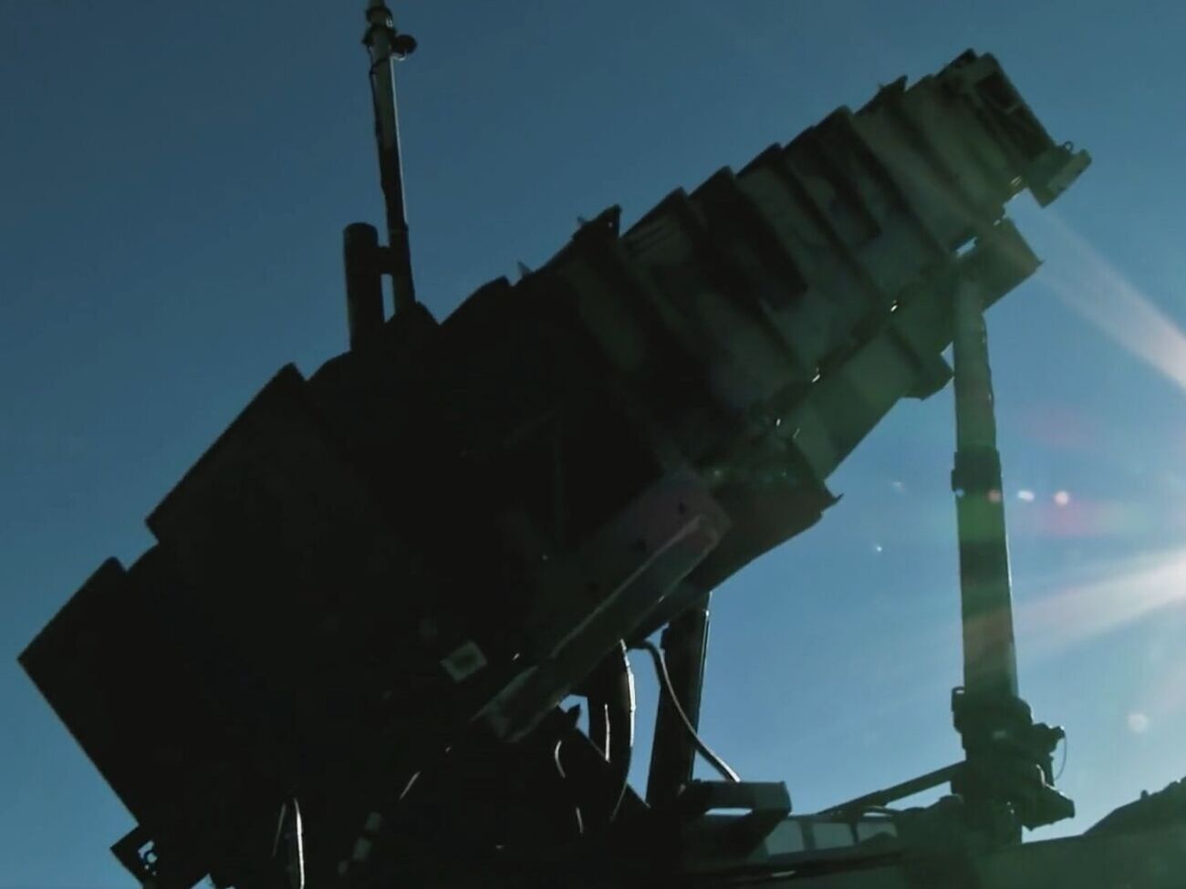 У ЗСУ на озброєнні є два дивізіони ЗРК Patriot