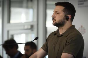 Зеленський: Patriot показали всьому світу, як це працює: ми збиваємо будь-який вид ракет Російської Федерації