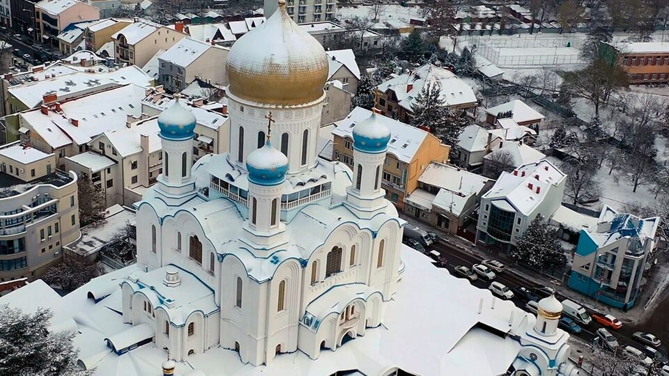Управление УПЦ МП "продолжает находиться относительно РПЦ в отношениях подчинения", заявляли в Госслужбе Украины по этнополитике и свободе совести