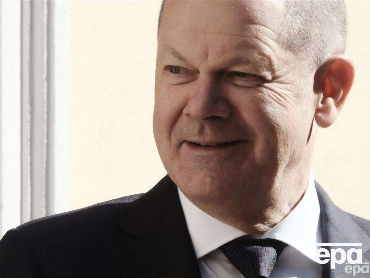 Зеленский рассказал Шольцу об эскалации российского ракетного террора против Украины