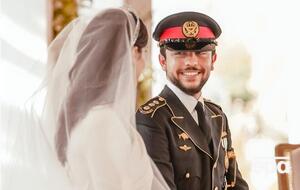 Наследный принц Хуссейн объявил о помолвке со своей избранницей летом 2022 года