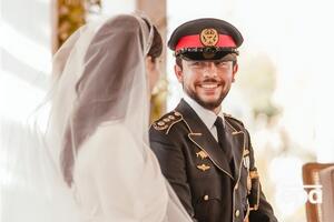 Наследный принц Хуссейн объявил о помолвке со своей избранницей летом 2022 года