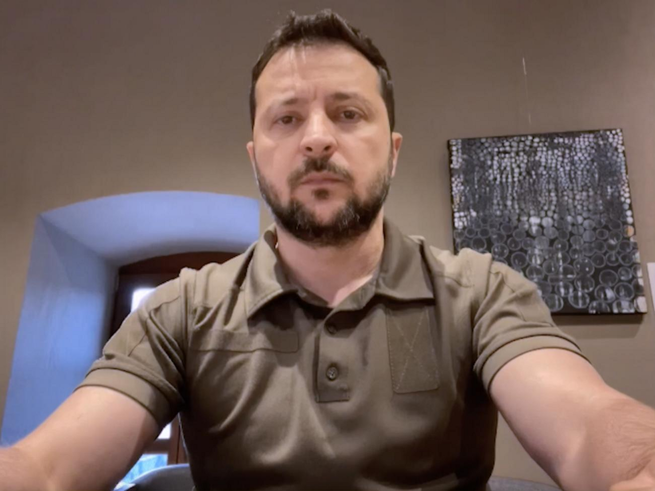 Зеленський: Робимо все, щоб наблизити політичне рішення Євросоюзу щодо членства для України