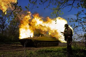 Силы обороны Украины отбили попытки РФ наступать