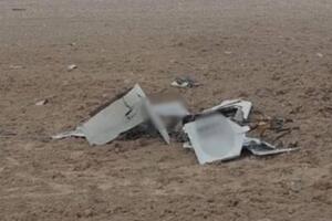 В Днепропетровской области сбили два дрона Shahed