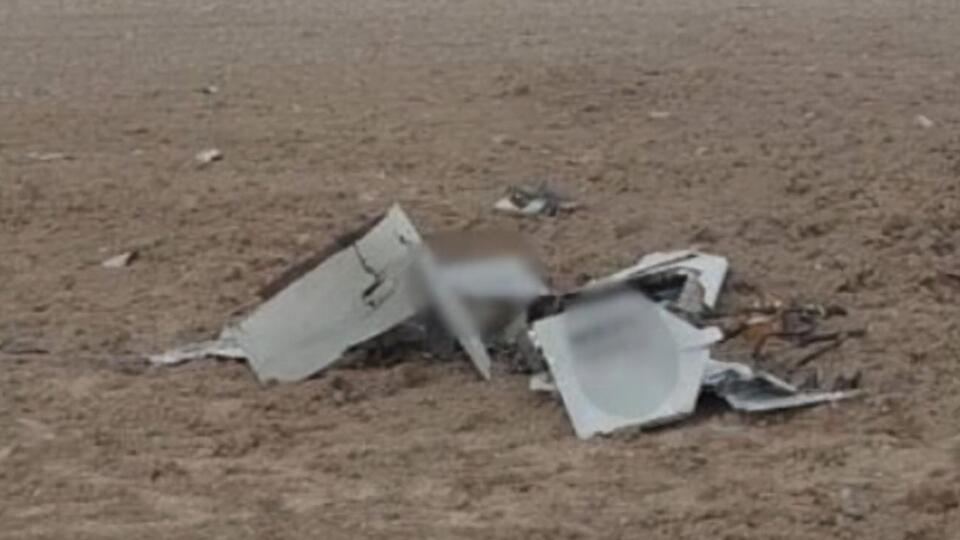 В Днепропетровской области сбили два дрона Shahed
