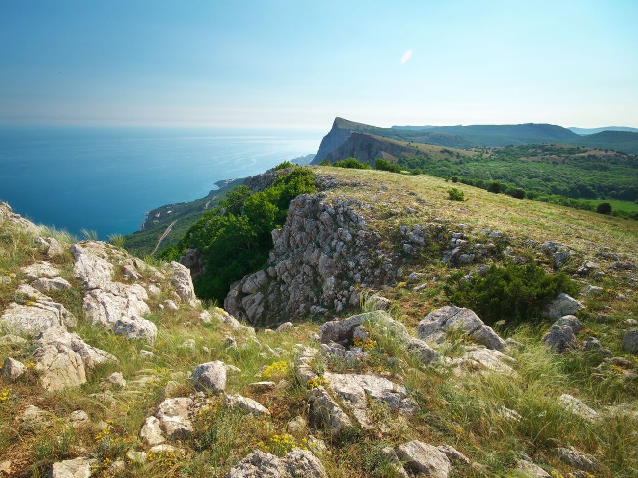 Россия оккупировала Крым в 2014 году