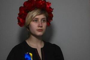 Maria Vdovichenko: The Bible says: "Everyone will be rewarded according to his deeds." Let the Russians be rewarded. They have taken so many lives... Let them pay theirs. In the scariest way imaginable