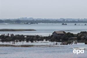 У Херсонській області підтоплено 47 населених пунктів