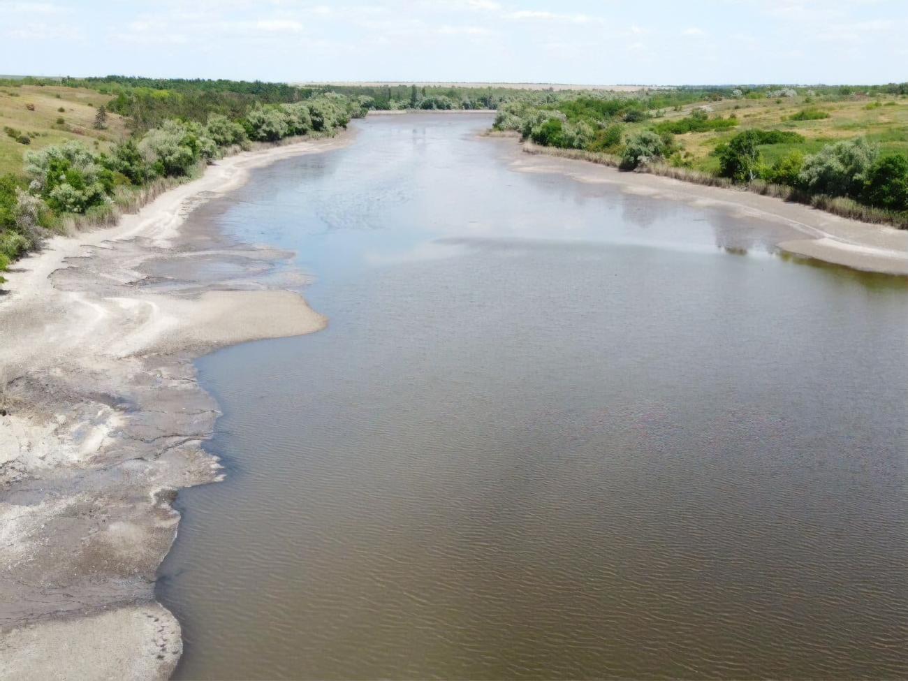 Сума збитків довкіллю через підрив Росією Каховської ГЕС уже становить понад 55 млрд грн, повідомив Стрілець