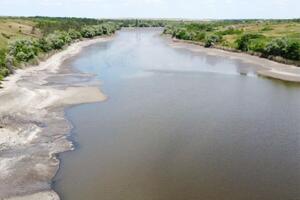 Сума збитків довкіллю через підрив Росією Каховської ГЕС уже становить понад 55 млрд грн, повідомив Стрілець