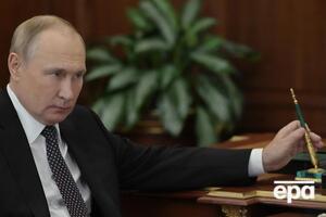 Путин находится у власти в РФ с 2000 года