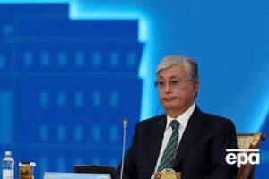 Адміністрація Токаєва відмовилася коментувати рішення, наголошує Reuters