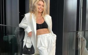 Брежнева примет участие в фестивале Вайкуле в Юрмале