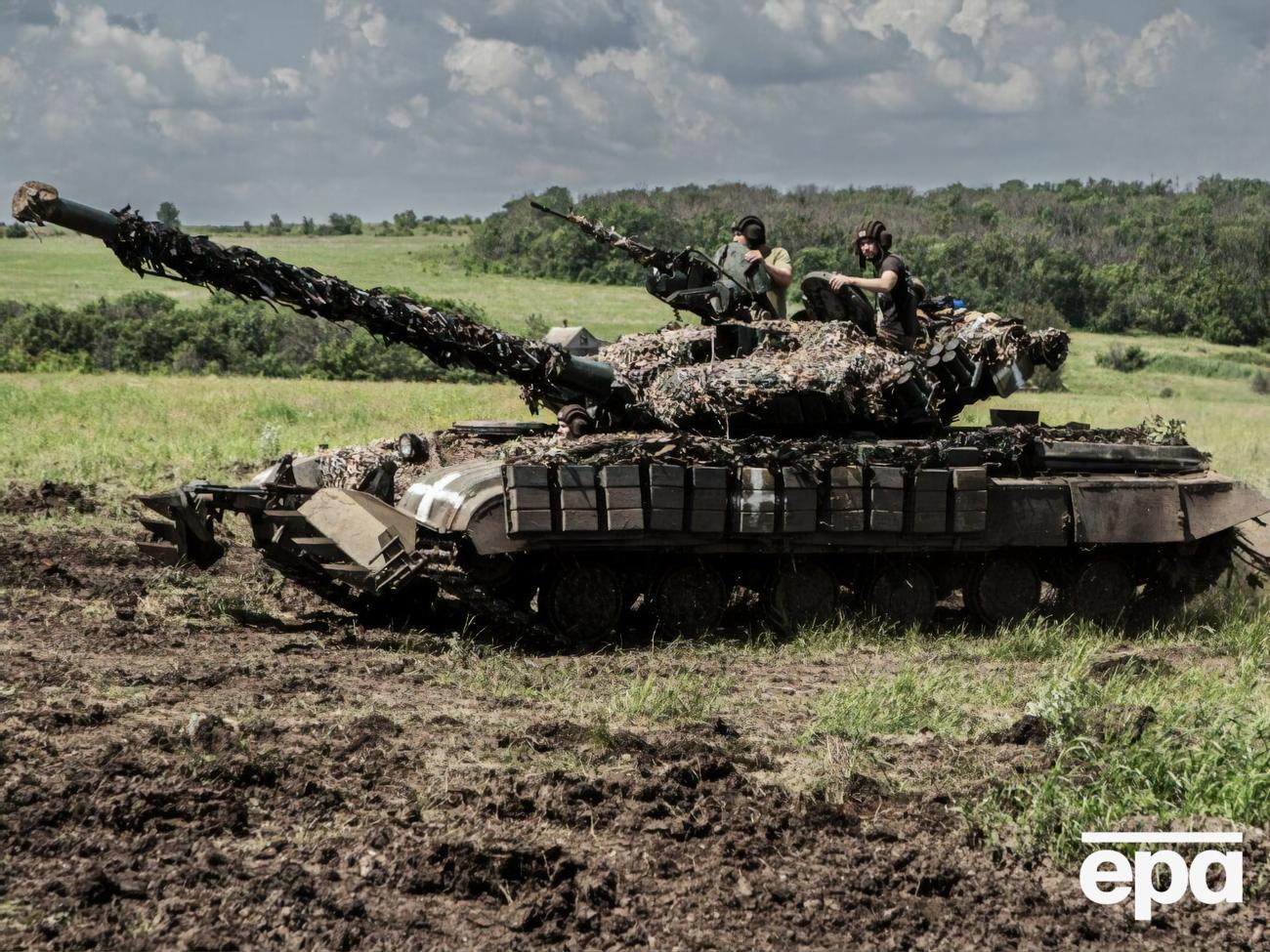 Украинцы участвовали в 28 боестолкновениях с врагом, отметили в Генштабе ВСУ