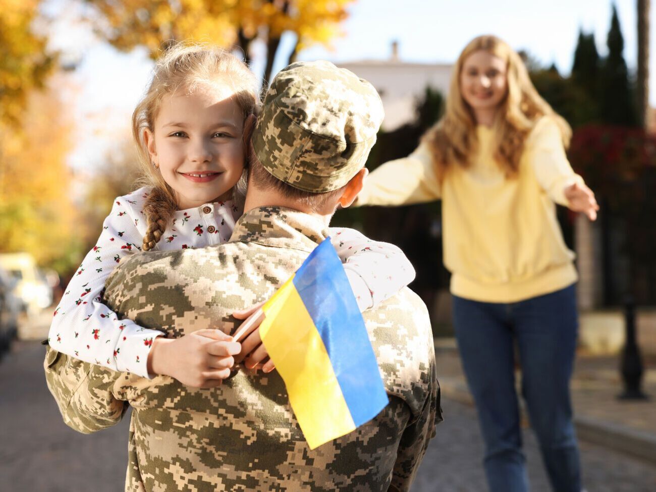 Відпустку військовим, згідно із законопроєктом, можуть надавати частинами тричі на рік