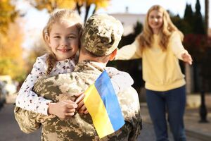 Відпустку військовим, згідно із законопроєктом, можуть надавати частинами тричі на рік
