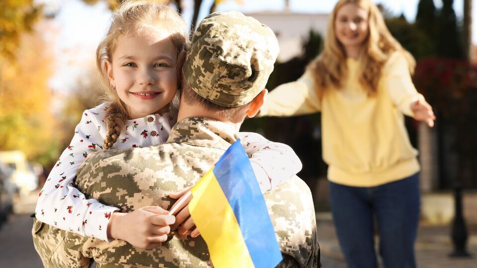 Відпустку військовим, згідно із законопроєктом, можуть надавати частинами тричі на рік