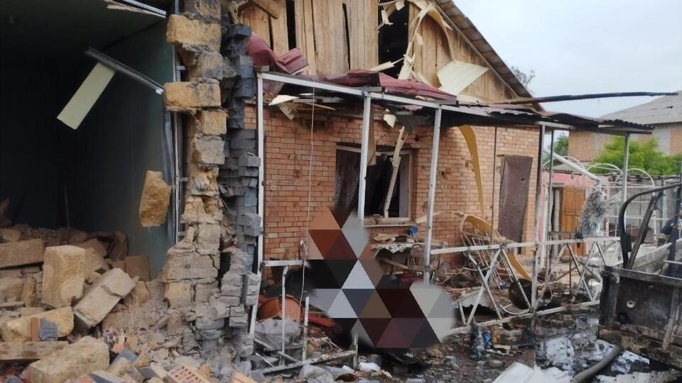 В результате российских обстрелов Запорожской области погибли люди