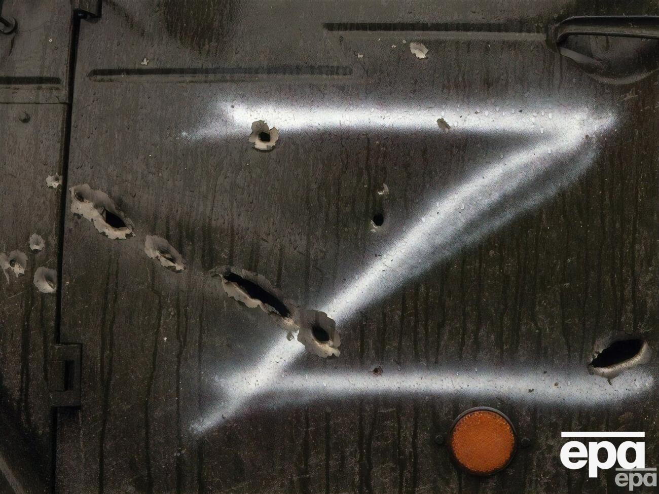 В Генштабе ВСУ отметили, что санитарные автомобили оккупантов направляются к линии фронта