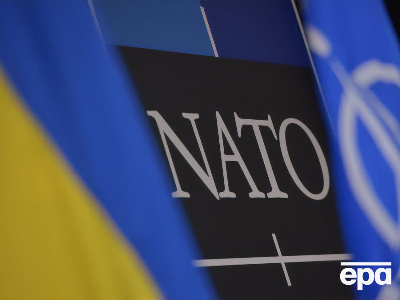 Украина активизировала сотрудничество с НАТО в 2014 году