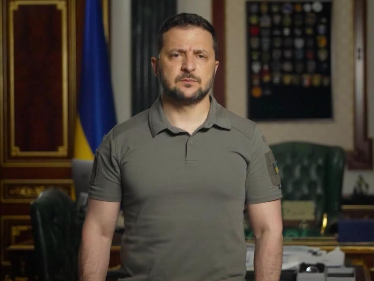 Зеленский:&nbsp;Международные организации должны работать там, где мы еще не деоккупировали наши территории