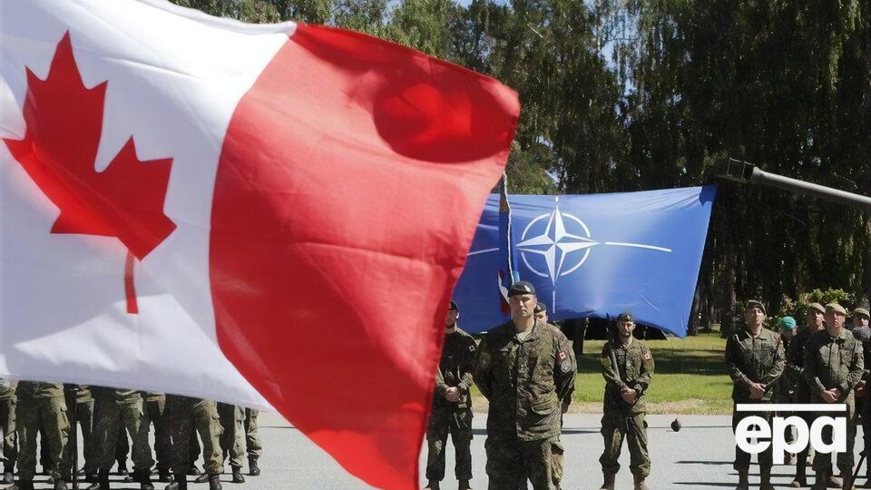 Канада выступила в поддержку членства Украины в НАТО, отметил Жовква