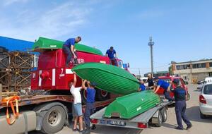 Молдавские спасатели привезут лодки и насосные станции