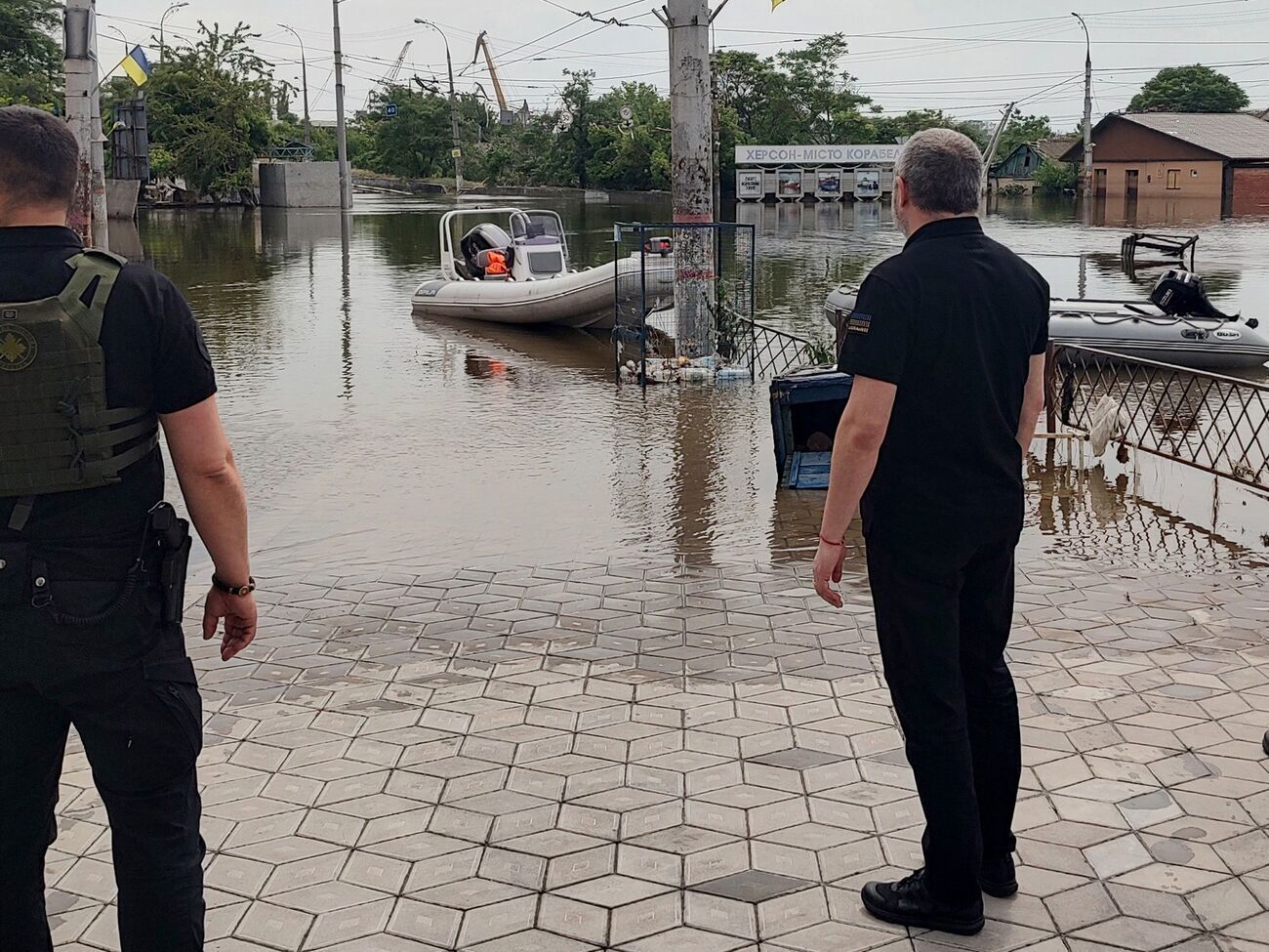 Костин: Мир должен знать всю правду об ужасных преступлениях России