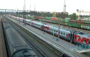 Власти заявили о прекращении пригородного железнодорожного сообщения