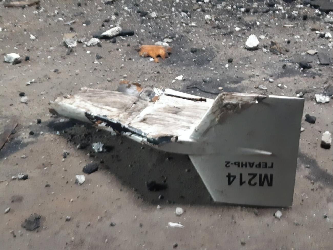 С начала полномасштабной войны силы обороны сбили 3300 российских БПЛА