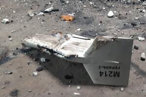 С начала полномасштабной войны силы обороны сбили 3300 российских БПЛА