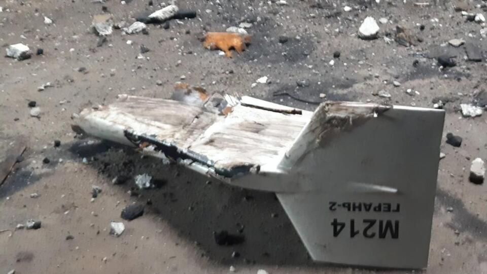 С начала полномасштабной войны силы обороны сбили 3300 российских БПЛА