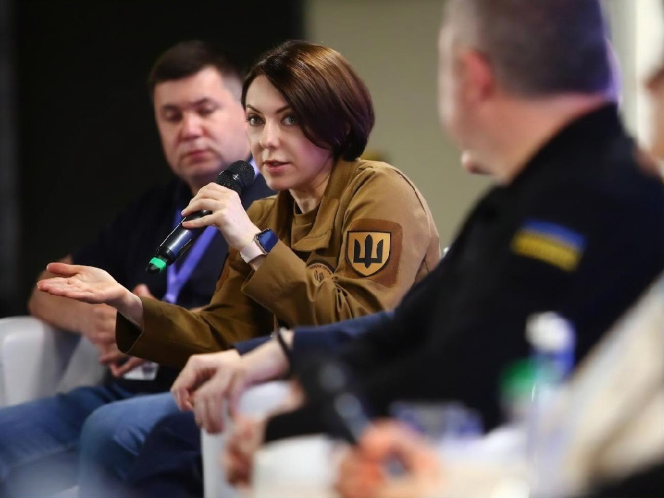 По словам Маляр, оккупанты пытаются высвободить необходимые резервы для их переброски на запорожское и бахмутское направления