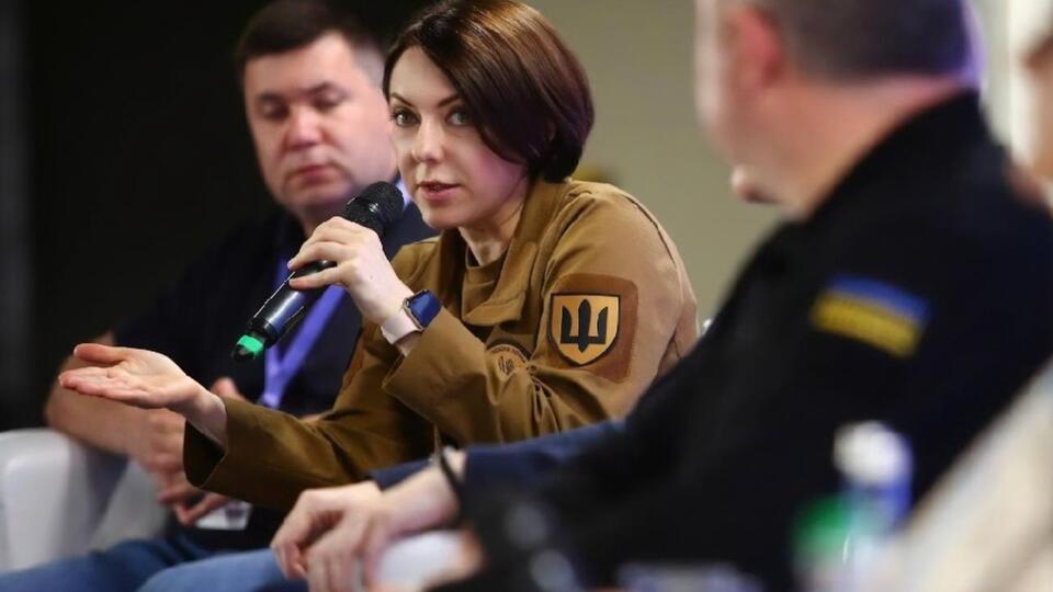 По словам Маляр, оккупанты пытаются высвободить необходимые резервы для их переброски на запорожское и бахмутское направления