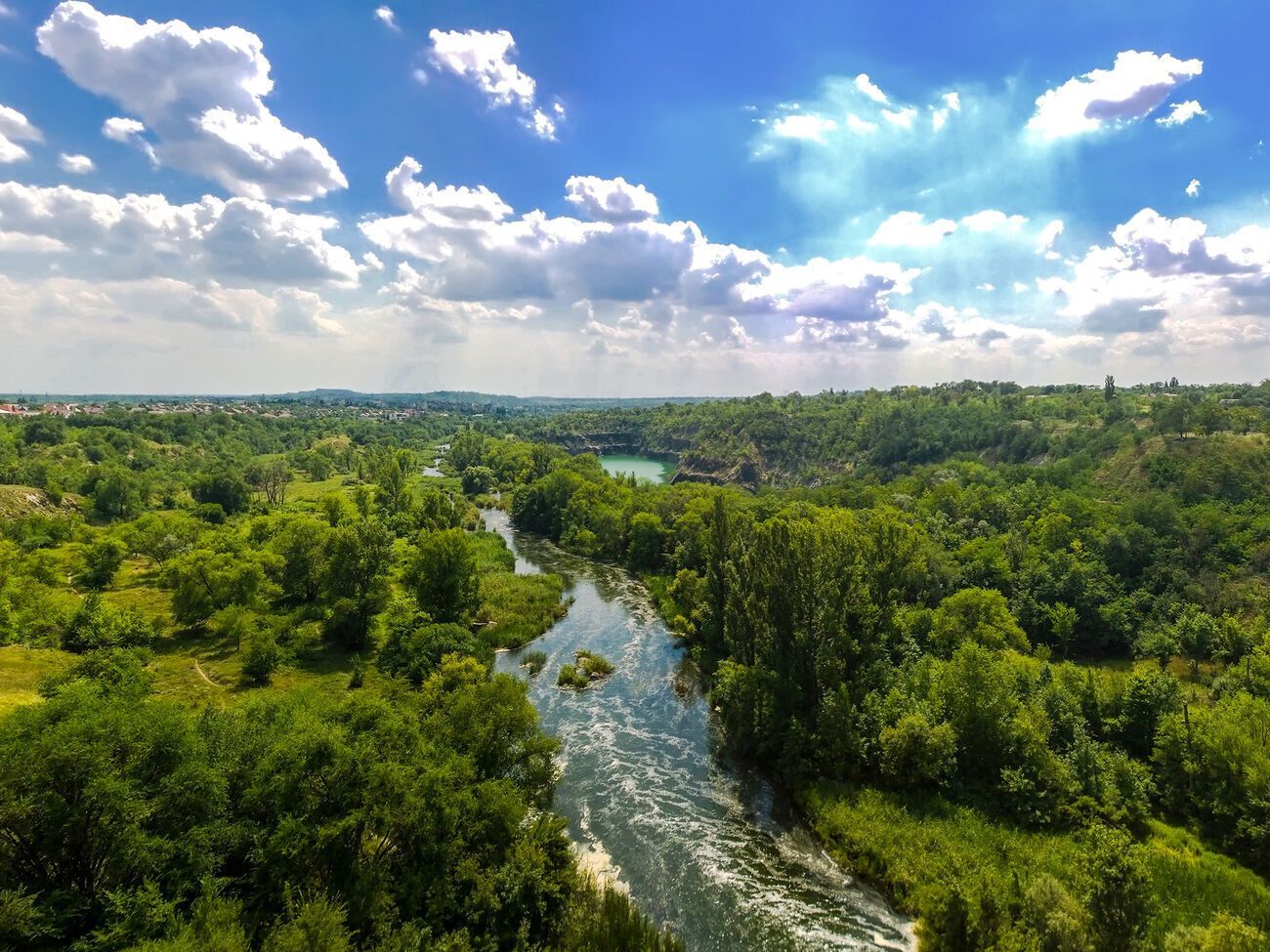 Проби з води Державна екологічна інспекція взяла 9 червня