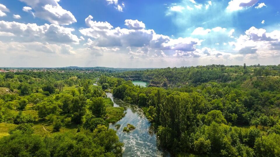 Проби з води Державна екологічна інспекція взяла 9 червня
