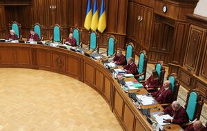 На виконання рекомендацій Венеціанської комісії в законі про обрання суддів КСУ від України чекає Євросоюз