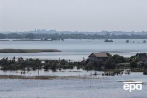 На окупованих територіях дуже складна ситуація через затоплення