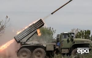 Україна й далі воює у війні проти РФ, зазначили у міноборони Великобританії