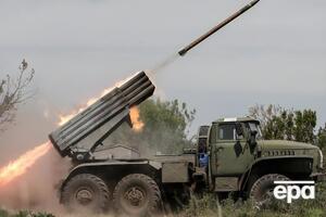 Украина продолжает сражаться в войне против РФ, отметили в минобороны Великобритании