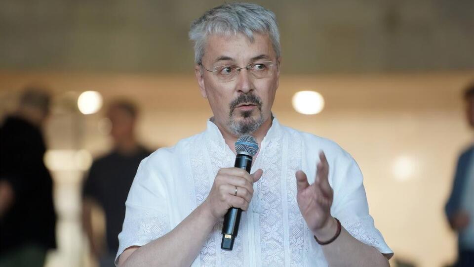 Ткаченко прокомментировал дальнейшую судьбу скифского золота